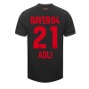 Bayer Leverkusen Amine Adli #21 Hemmatröja 2023-24 Korta ärmar